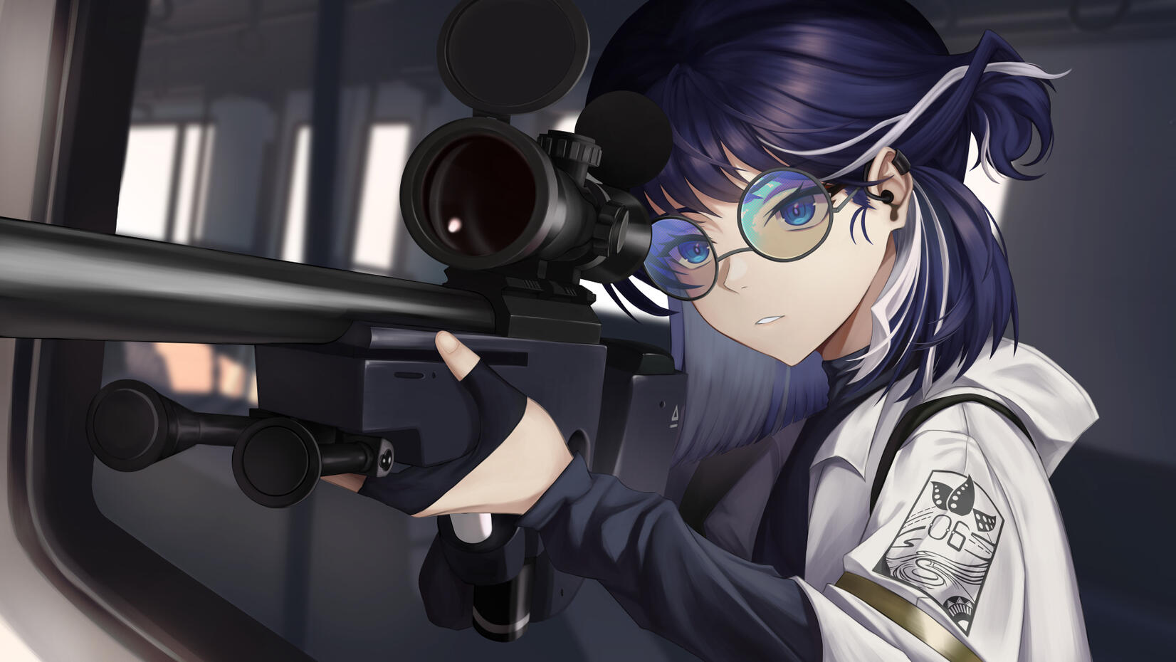 Andreana (Silent Arrow)